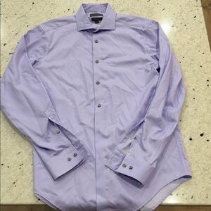 Calvin Klein Lavender Dress Shirt
